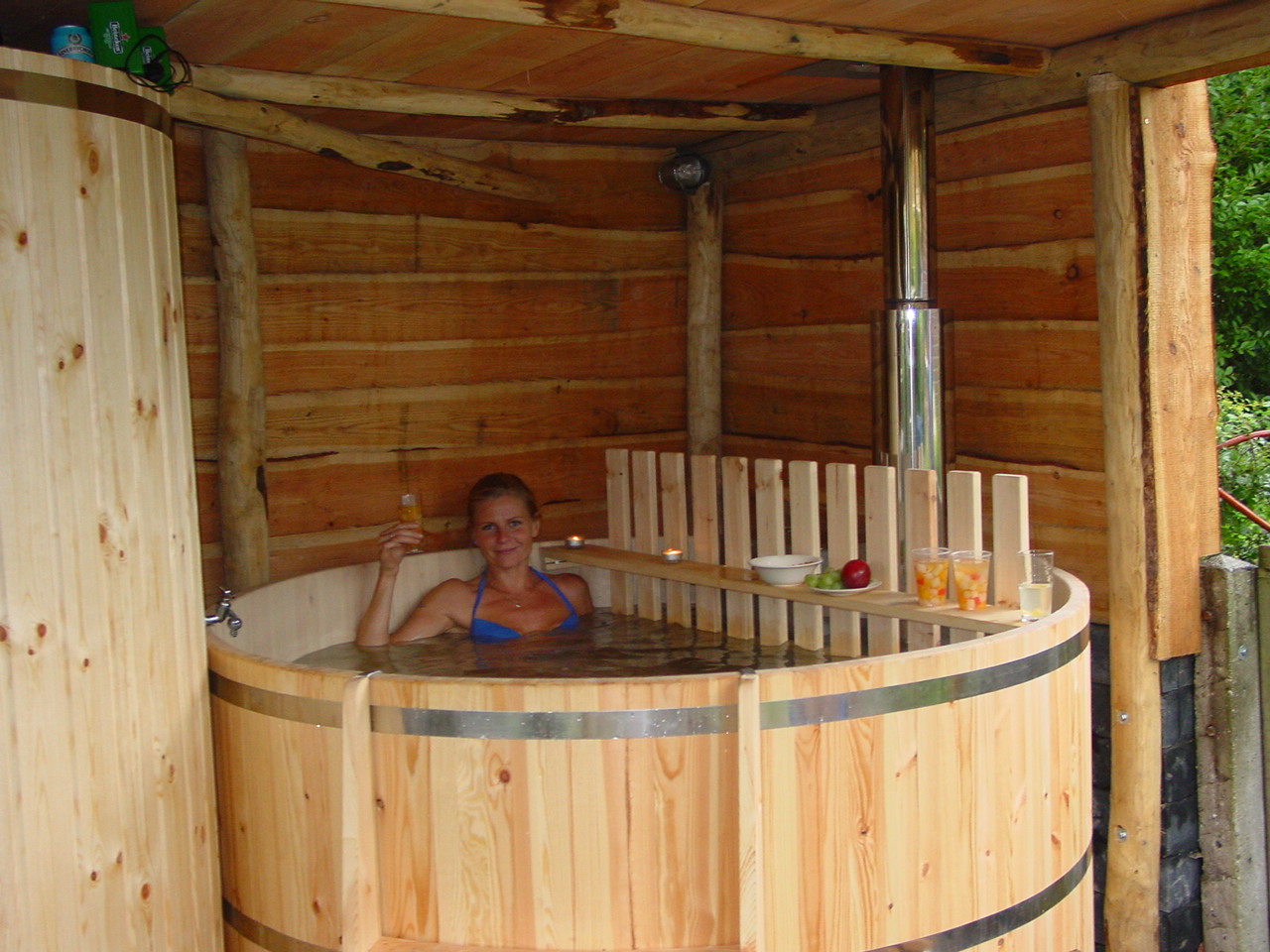 Hottub 180cm
