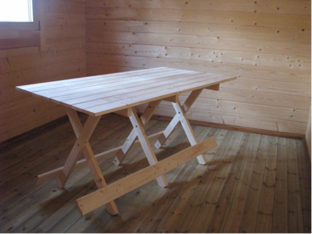 Tuintafel Tuintafel