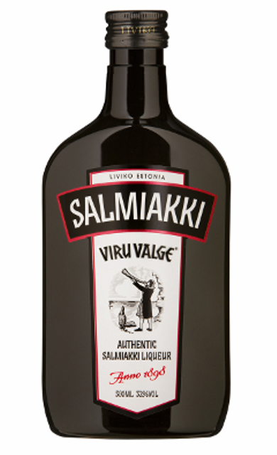 Salmiakki Salmiakki