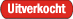 Uitverkocht Uitverkocht
